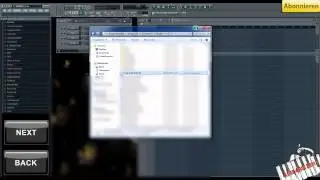 Video 41   FL STUDIO   FRUITY LOOPS VON A   Z Vst Plugins installieren, Scan) [TUTORIAL DEUTSCH](720
