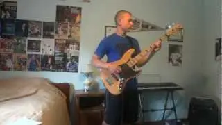 Adele - Set Fire To The Rain Bass Cover