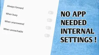 Top 4 Call Best Settings Must Know android | hidden tricks | secret settings
