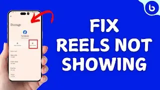 How to Fix Facebook Reels Not Showing