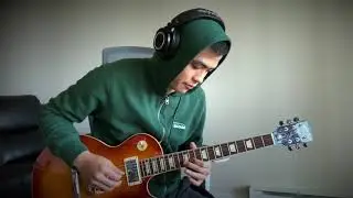 I Own A Building - Paul Gilbert | Guitar Cover