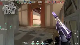 Crazy run & gun