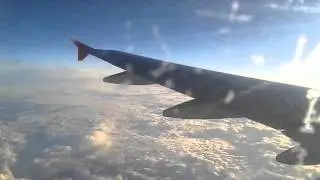 Самолет )))