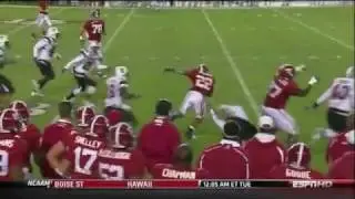 Sports Science: Mark Ingram