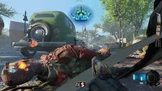 Thomas the Tank Engine: Cronk Station (Custom Zombies)