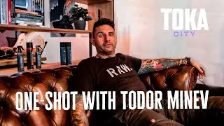 ONE-SHOT WITH THE CEO OF TOKA CITY - TODOR MINEV