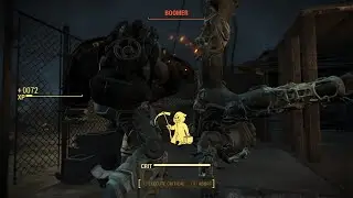 You Can't Say He Isn't Committed | Fallout 4
