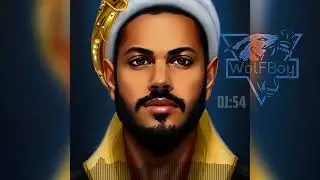صاحي لهم - راشد الماجد ( ريمكس ) || Dj WolFBoy