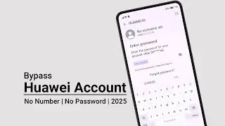 Huawei ID Locked? No Phone Number? Here's the Fix!