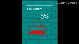 Low Battery Shutdown