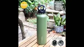 Orinoco TS-113 Tumbler Premium One Hand Pertama di Indonesia !!