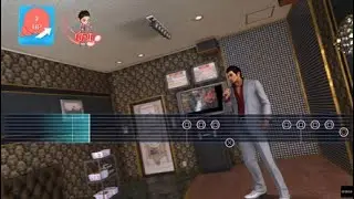 YAKUZA 6:  Karaoke song  TONIGHT