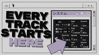 I Make All My Techno With One Ableton Template