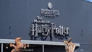 Studio Tour HARRY POTTER London [ Visite 2024 ]