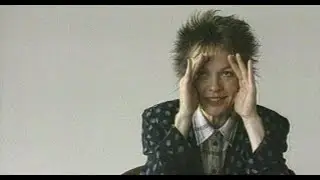 Laurie Anderson, 1995, Budapest