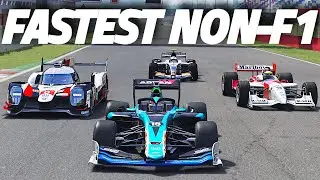 Searching For The Fastest Racing Car Outside of F1