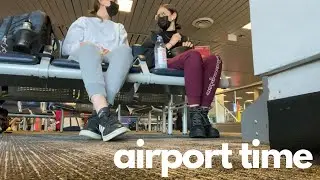 How to Travel Alone *AIRPORT EDITION* (10 STEPS TO TRAVELING FOR THE FIRST TIME!!)