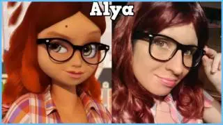 Miraculous Antes y Después 2017   Before And After 2017  Then And Now