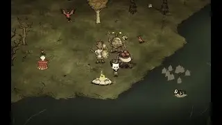 Dont Starve together (solo)