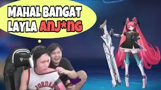RASMI GLOBAL LAYLA DEPAN SIR PAI (STREAMER RAMAH)