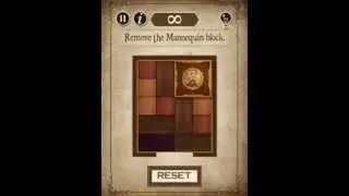The curse game page 30 sliding block #3