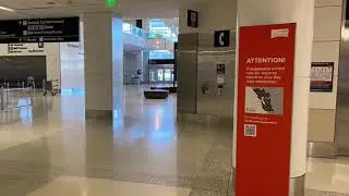 Xmas airport quarantine
