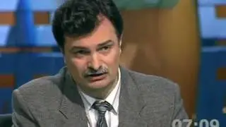 дебаты представителей КПРФ и ЕР