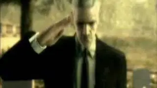 metal gear solid 4: guns of  the patriots musik video