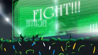 In the battlefield madcap