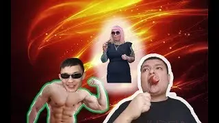 Обед Гительмана С ОлесЯй и Сазанаковым