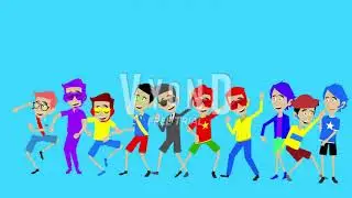 My 13th Birthday Party Dance Part 1