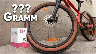 What happens if you put a TPU tube on a 29