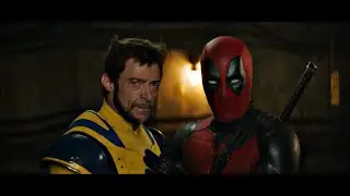 Deadpool Y Wolverine | Pon el **** móvil en silencio | Clip En Castellano HD
