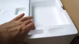 Распаковка и мини обзор Sharp XL-B510 часть1