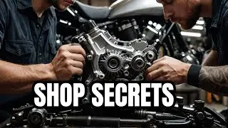 Why Motorcycle Machine Shops Are Worth The Money