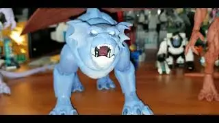 My NECA Gargoyles figure collection