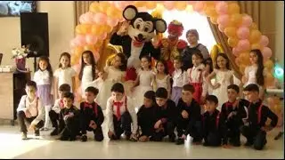 QUBA 6 SAYLI MEKTEB  ELIFBA BAYRAMI 1b sinfi 2019