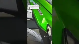 #Kawasaki #ZH2 SE - showroom walk around