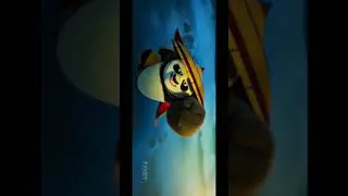 Kung Fu Panda 4 Trailer Short #kungfupanda #anime #edit