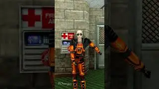 Little Scientist Wanted to Dance when he Heard the Medkit Type Beat Half-life