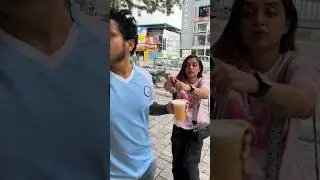 Chalaak Ex Girlfriend 😳😂 #shorts #trendingshorts #comedy #funny #viral #meghachaube