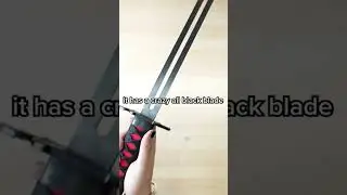 Tensa Zangetsu SWORD from 