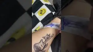 Como fazer tatuagem com caneta em casa