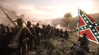 War Of Rights - HILL - CZ/SK/EN