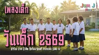 เพลงวันเด็ก2569 #รักชาติไทยใส่ใจโลก #วันเด็ก2569 #เพลงเด็ก #วันเด็กแห่งชาติ