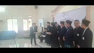 Percakapan Bahasa Arab & Wisuda Study Islam Bahasa Arab (SiBA) - Al Hikmah Pondok Quran