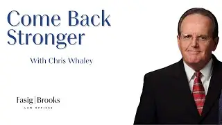 The Masked Saint - Chris Whaley - Come Back Stronger