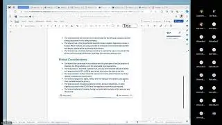Copilot Use with Clinical Trials Manager-Researcher – Copilot for Microsoft 365 Starter Series