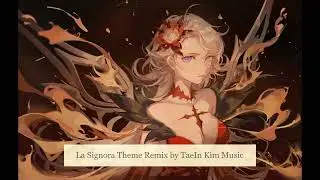 GENSHIN IMPACT- La Signora Battle Theme (EPIC Orchestral Rock Remake)
