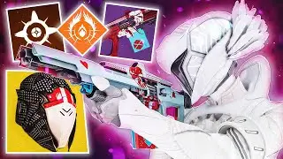 The ULTIMATE Warlock Healing Build in Destiny 2